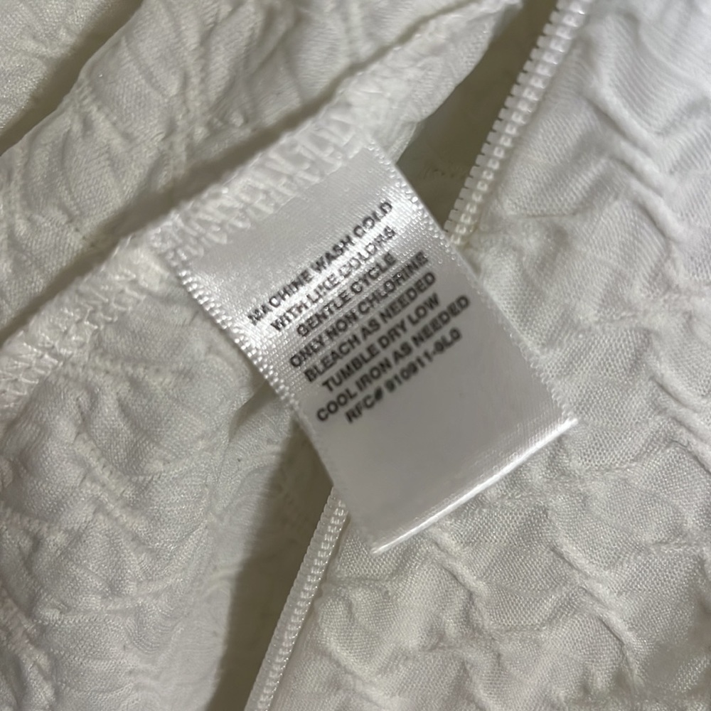 George Ladies Women’s Zip Up Top - Picture 6 of 6